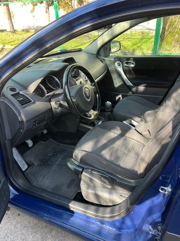Renault Megane, 1.5 L, 2007 il, 400 000 km — Avtomobillər, Qəbələ (7)