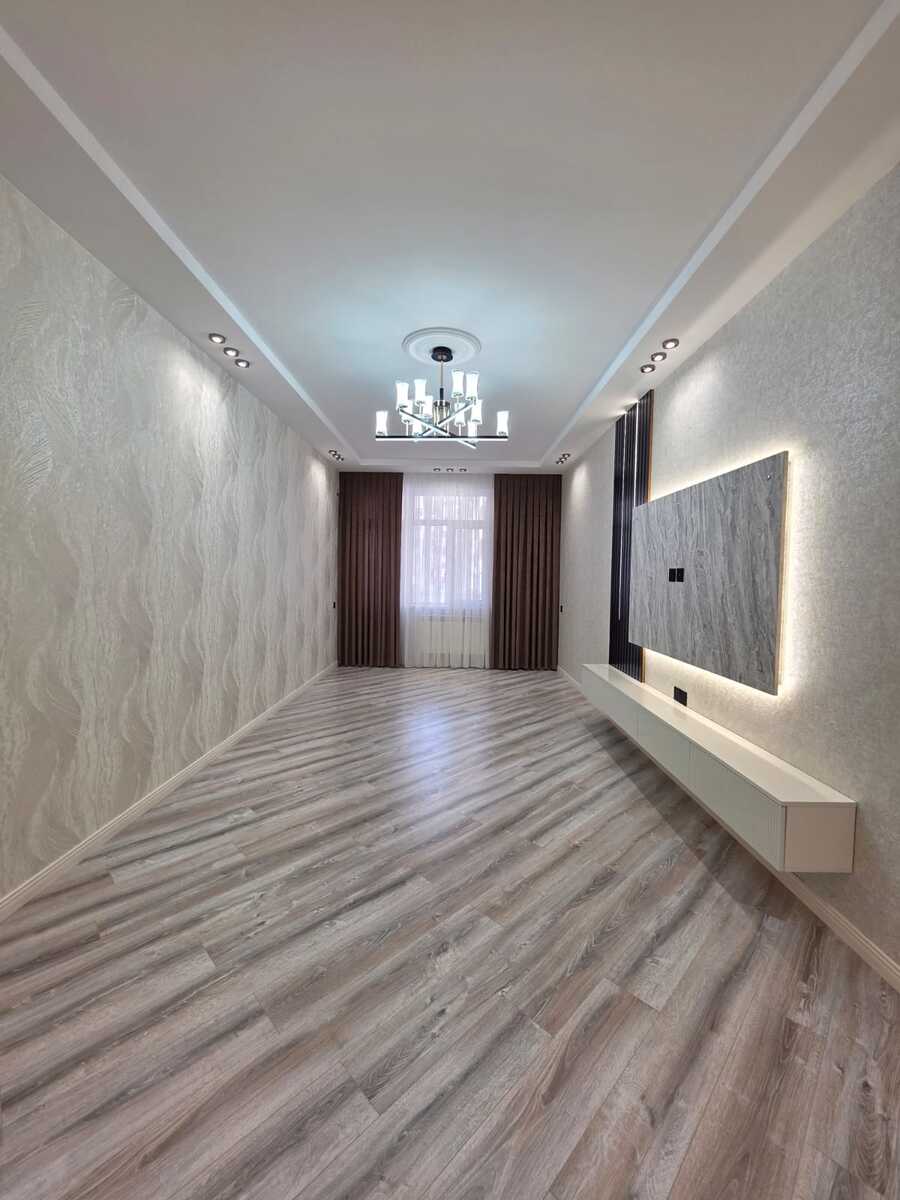 Satılır 3 otaqlı yeni tikili 90 m² — Mənzil, Bakı (3)