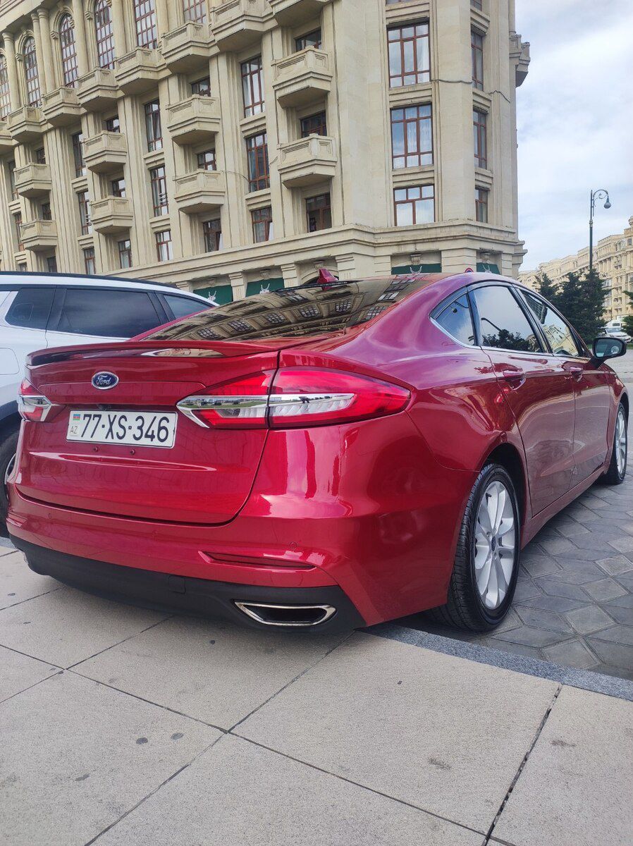 Ford Fusion, 2020 il — Avtomobillər, Bakı (3)