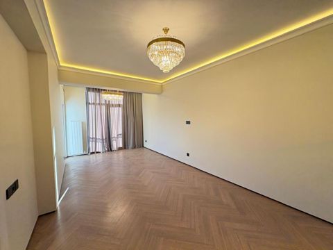 Satılır 2 otaqlı yeni tikili 66 m² — Bakı