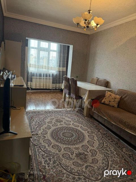 Bakı, 2 otaqlı, Köhnə tikili, m. Xalqlar Dostluğu, 50 kv. m