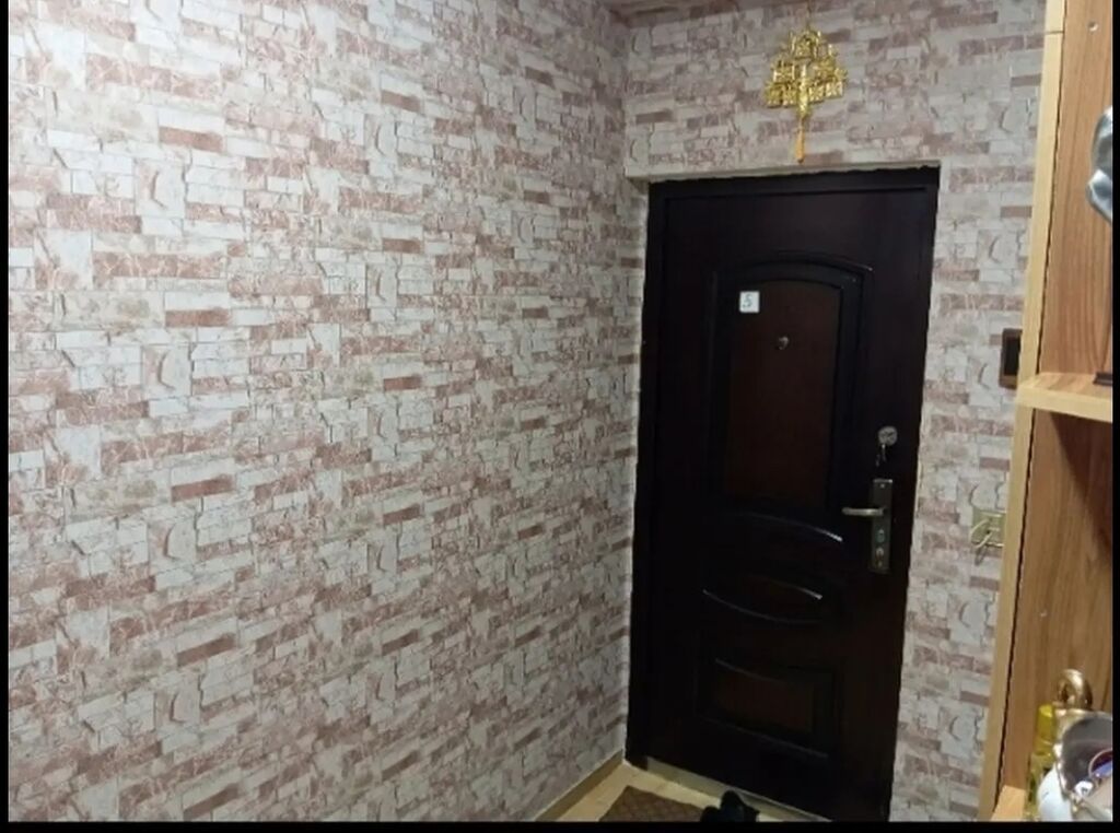 3 otaqlı mənzil – zövqlü dizayn və səliqəli planlama - Geniş zal — Daşınmaz əmlak, Masazır (6)