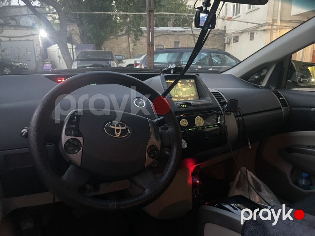 Toyota Prius: 1.5 l 2008 il Hetçbek 77-EP-456 — Avtomobillər, Bakı (10)