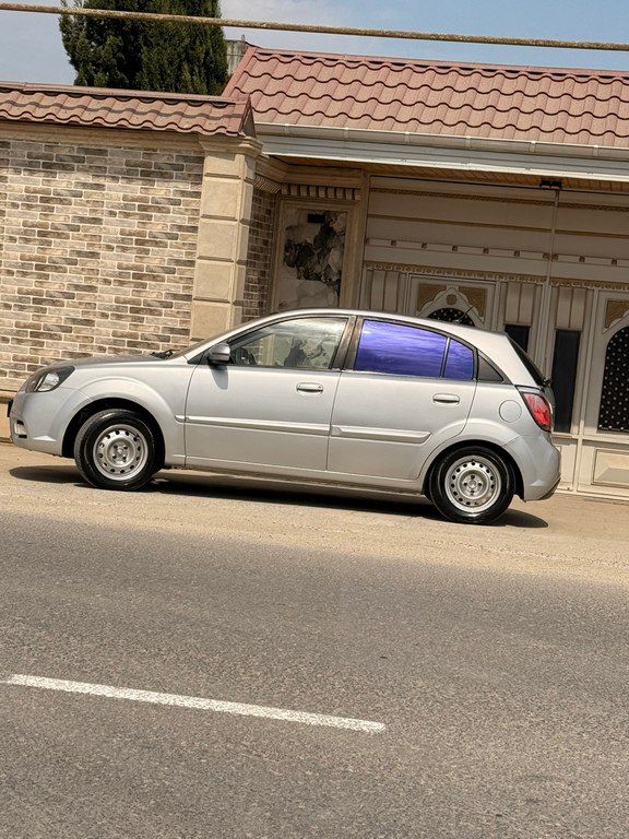 Kia Rio, 1.5 L, 2010 il, 190 000 km — Avtomobillər, Salyan (5)
