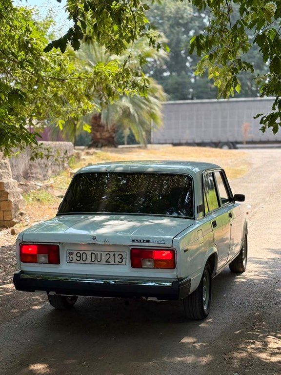 Lada (VAZ) 2107, 1.6 L, 1998 il, 120 000 km — Avtomobillər, Masallı (6)