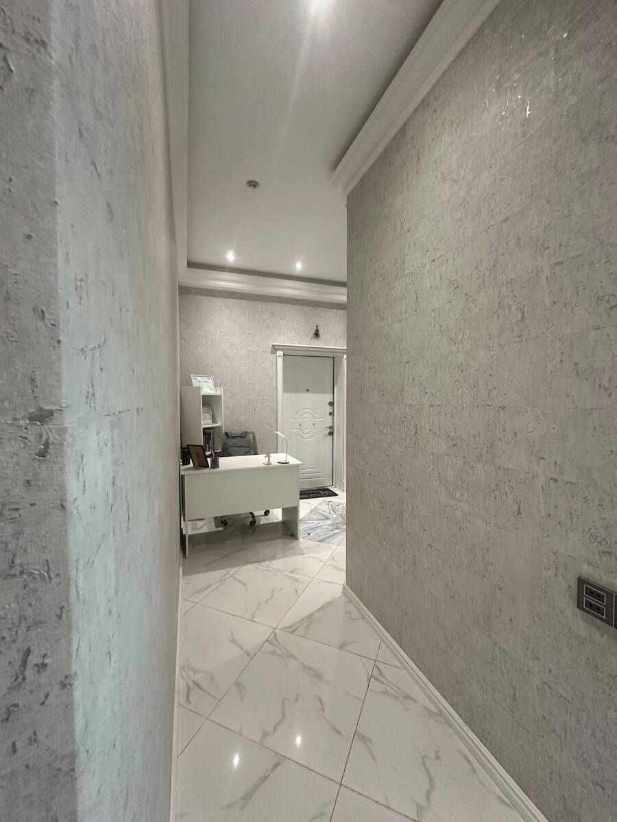 Satılır 2 otaqlı yeni tikili 85 m² — Mənzil, Bakı (11)