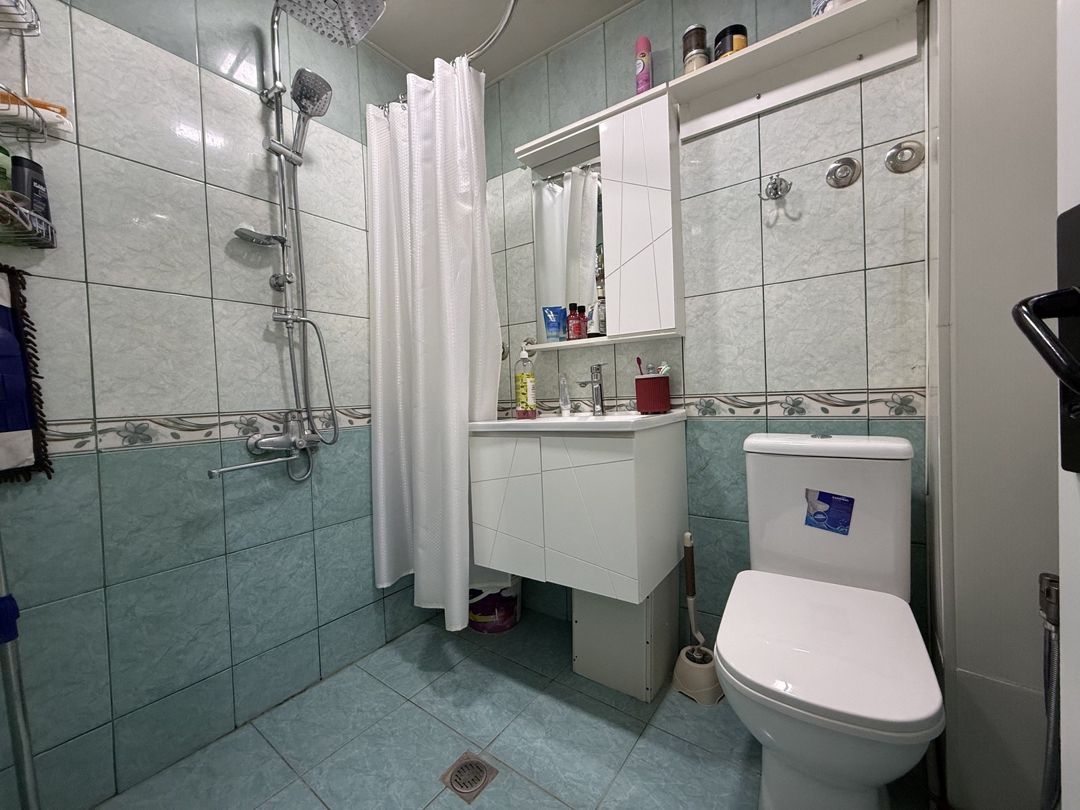Satılır 2 otaqlı köhnə tikili 40 m² — Mənzil, Bakı (12)