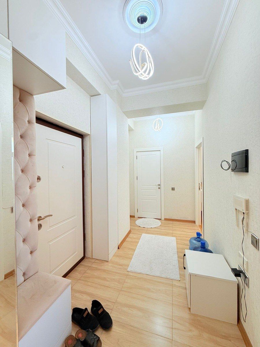 Satılır 2 otaqlı yeni tikili 66 m² — Mənzil, Xırdalan (3)