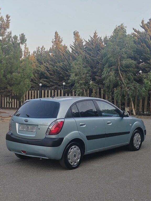 Kia Rio, 1.5 L, 2006 il, 360 000 km — Avtomobillər, Bakı (7)