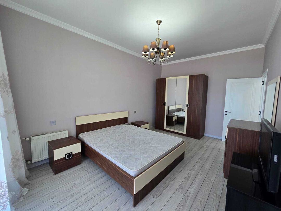 Satılır 2 otaqlı yeni tikili 83 m² — Mənzil, Bakı (5)