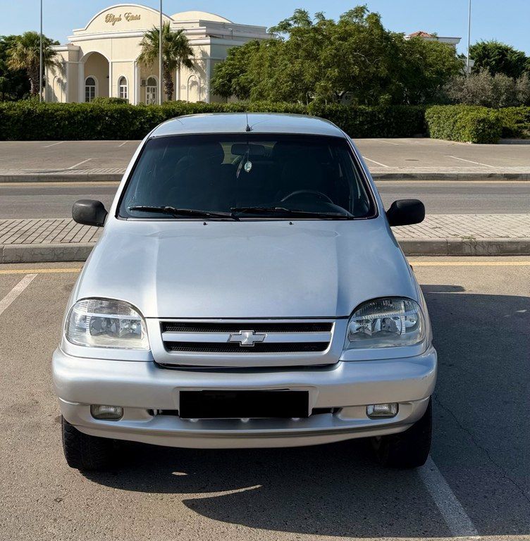 Chevrolet Niva, 1.7 L, 2007 il, 310 000 km — Avtomobillər, Bakı (3)