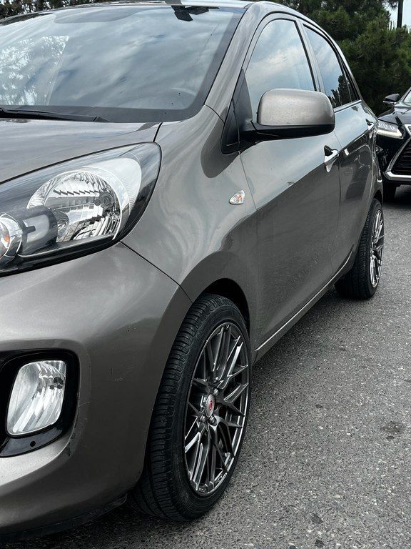 Kia Picanto, 1.3 L, 2015 il, 208 000 km — Avtomobillər, Bakı (10)