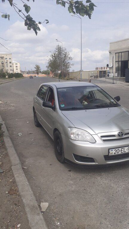 Toyota Corolla, 1.4 L, 2005 il, 710 000 km — Avtomobillər, Gəncə (5)