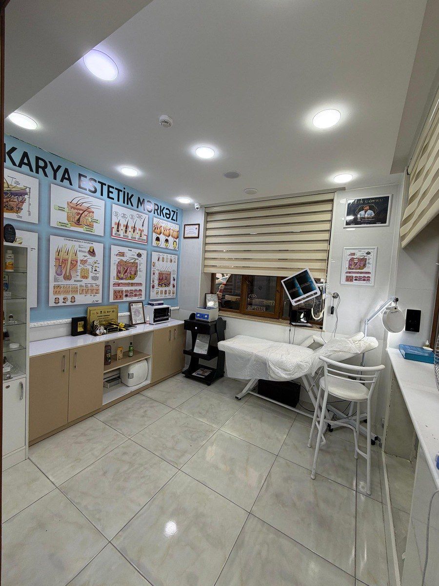 İcarəyə verilir obyekt 146 m² — Əmlak, Bakı (9)