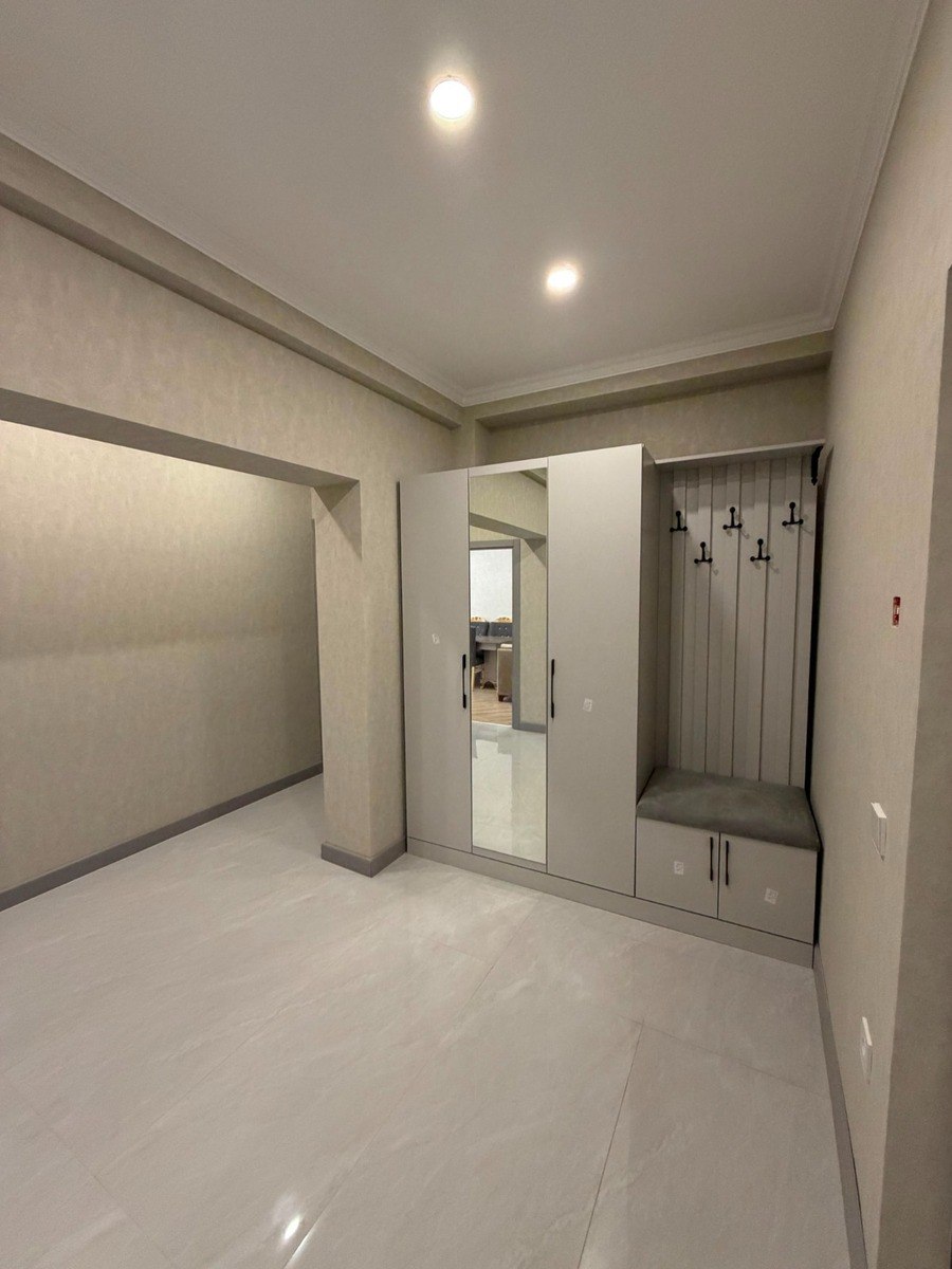 İcarəyə verilir 2 otaqlı yeni tikili 87 m² — Mənzil, Bakı (3)
