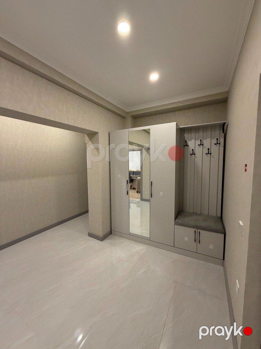 İcarəyə verilir 2 otaqlı yeni tikili 87 m² — Mənzil, Bakı (3)