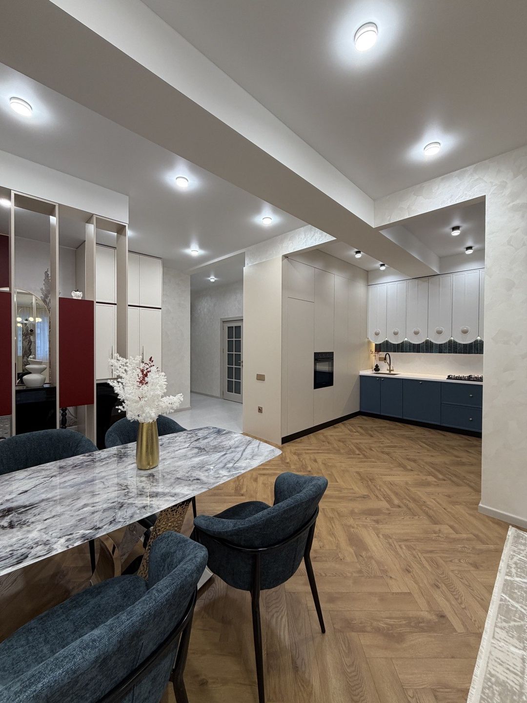 Satılır 3 otaqlı yeni tikili 90 m² — Mənzil, Bakı (6)