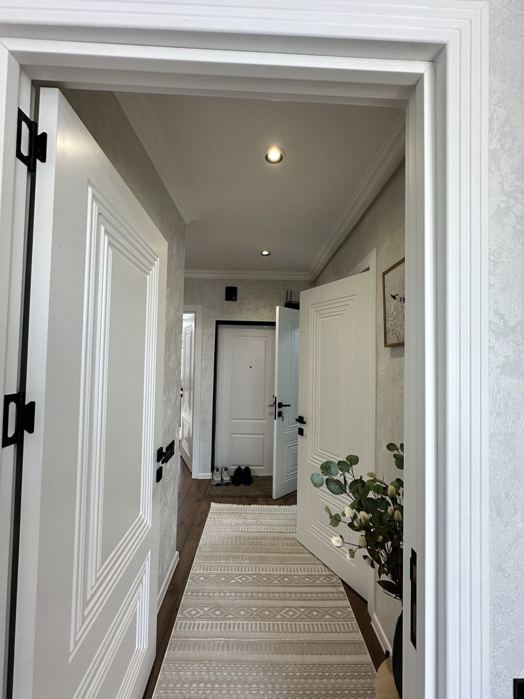 Satılır 2 otaqlı köhnə tikili 61 m² — Mənzil, Bakı (5)