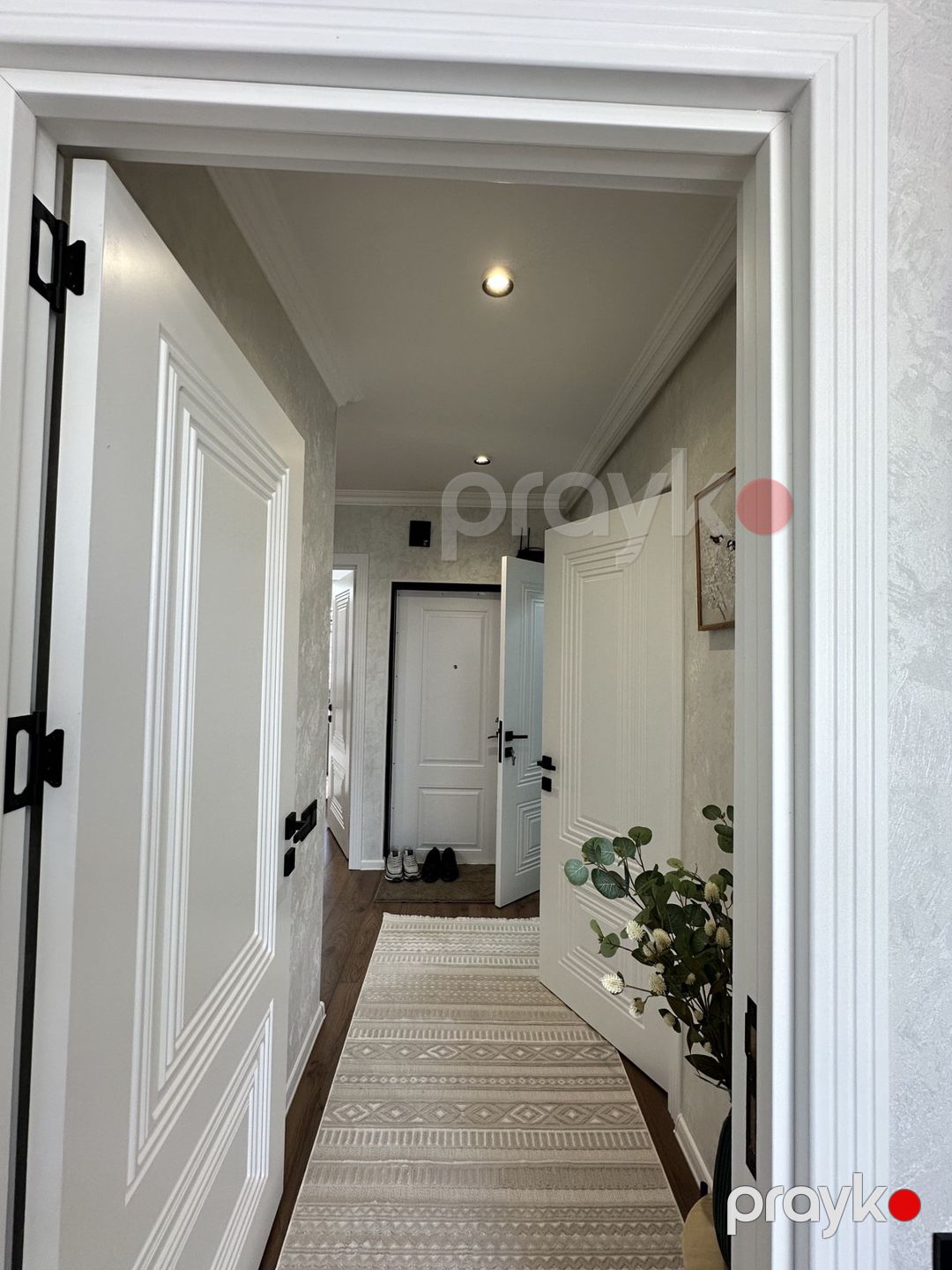 Satılır 2 otaqlı köhnə tikili 61 m² — Mənzil, Bakı (5)