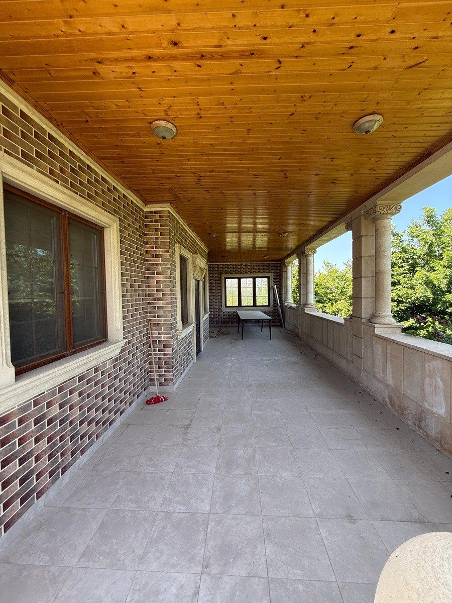 Satılır 7 otaqlı həyət evi/bağ evi 350 m² — Ev, villa, Bakı (4)