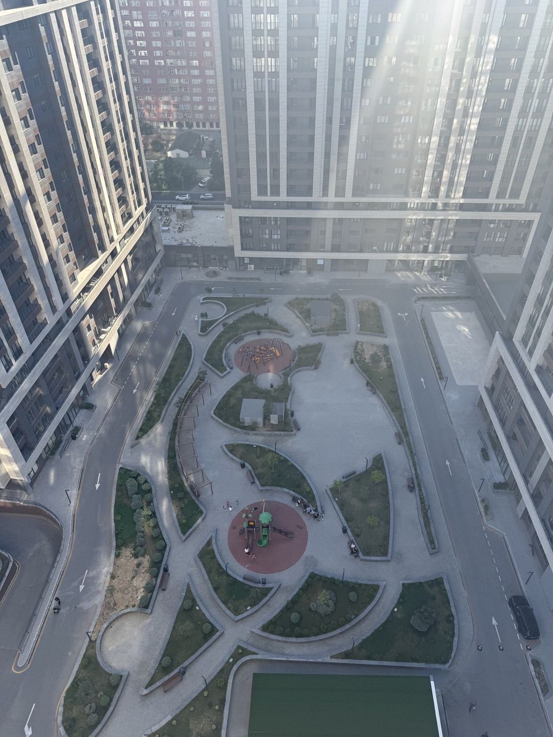 Satılır 3 otaqlı yeni tikili 125 m² — Mənzil, Bakı (2)