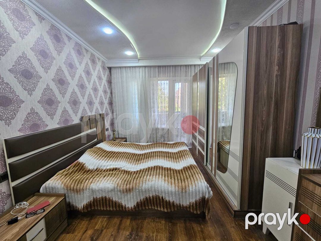 Satılır 2 otaqlı köhnə tikili 60 m² — Mənzil, Bakı (5)
