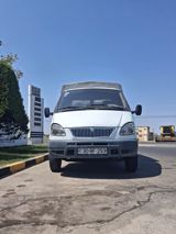 GAZ GAZel (33021), 2.4 L, 2003 il, 115 000 km — Cars
