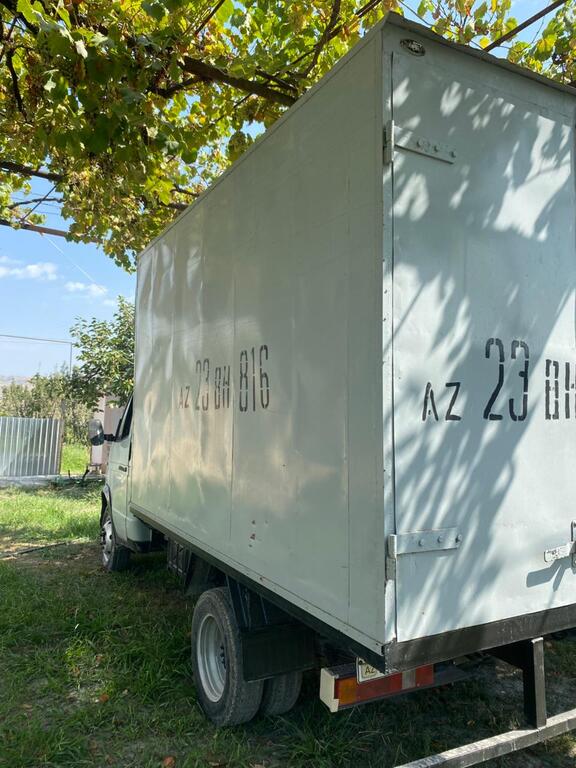 GAZ GAZel (33021), 2.4 L, 1999 il, 401 000 km — Yük maşınları, Göyçay (5)