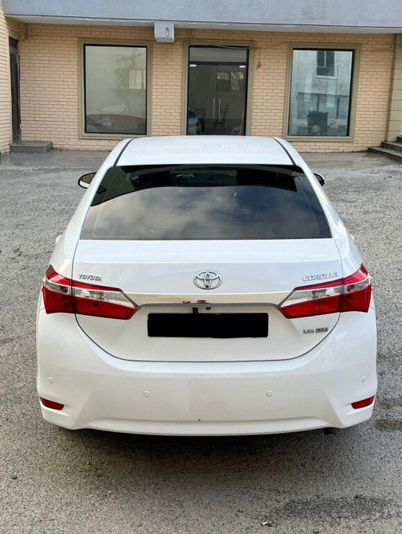 Toyota Corolla, 1.6 L, 2015 il, 2 003 km — Avtomobillər, Bakı (3)