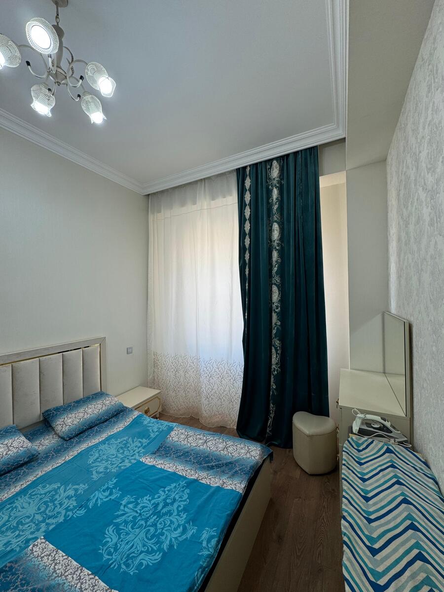 2-otaqlı yeni tikili, Sumqayıt ş., 61 m² — Mənzil, Sumqayıt (4)