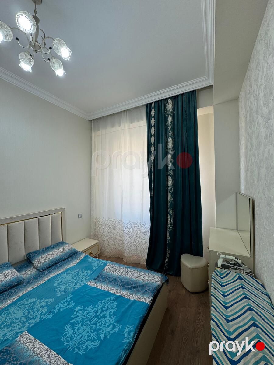 2-otaqlı yeni tikili, Sumqayıt ş., 61 m² — Mənzil, Sumqayıt (4)