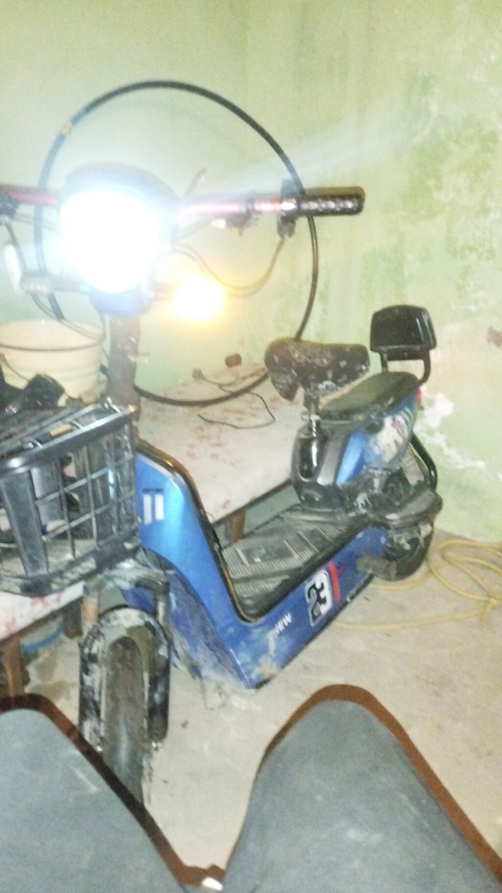 Elektrik skuter – şəhər daxilində rahat və səs‑küy­süz hərəkət üçün — Avto, Mehdiabad (3)