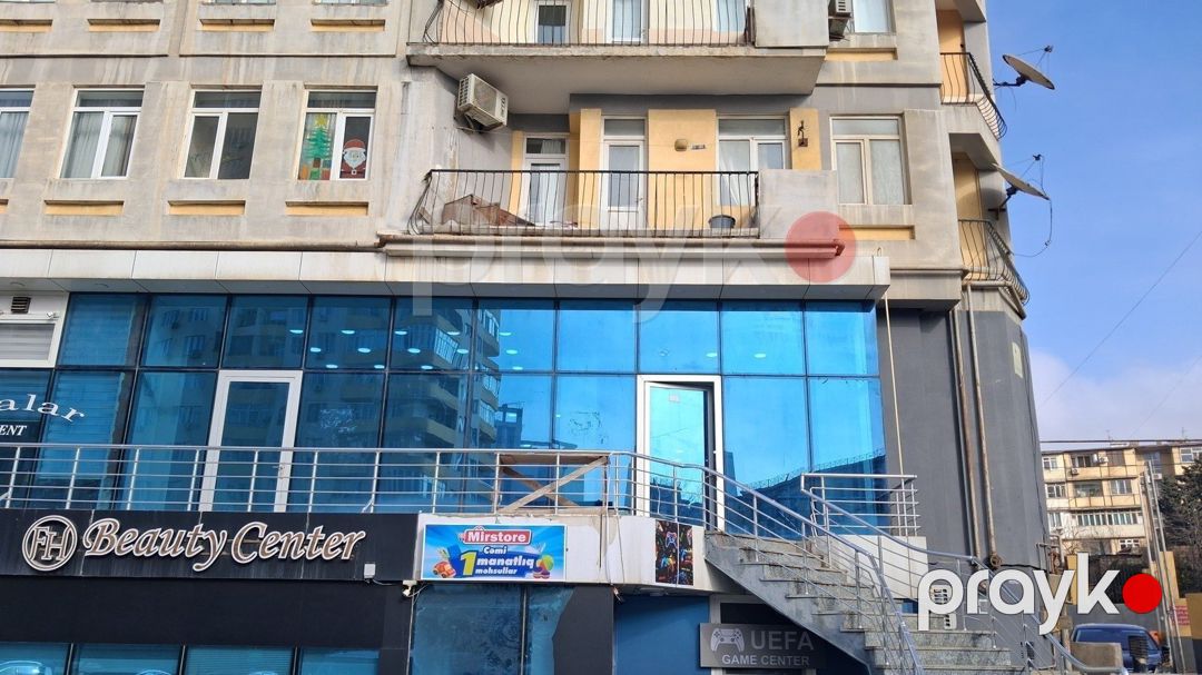 İcarəyə verilir obyekt 184 m² — Əmlak, Bakı (2)