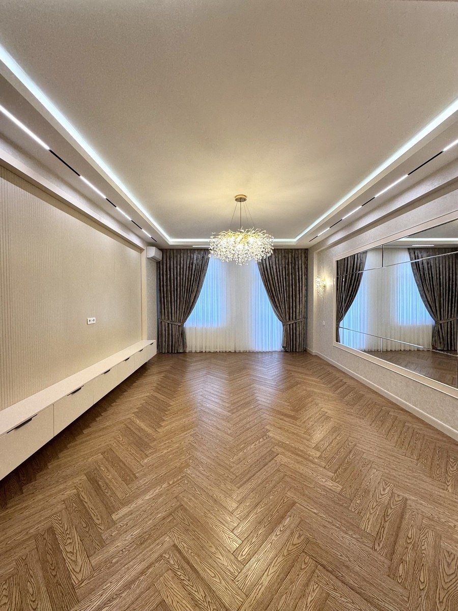 Satılır 4 otaqlı yeni tikili 185 m² — Mənzil, Bakı (2)