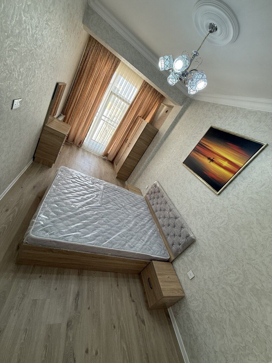 Satılır 3 otaqlı yeni tikili 86 m² — Mənzil, Sumqayıt (7)