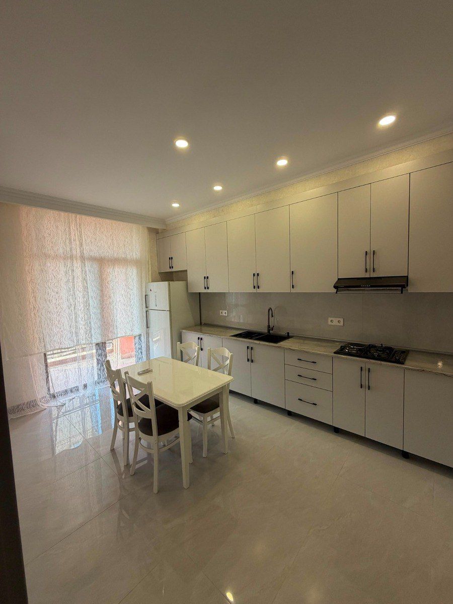 İcarəyə verilir 2 otaqlı yeni tikili 87 m² — Mənzil, Bakı (2)