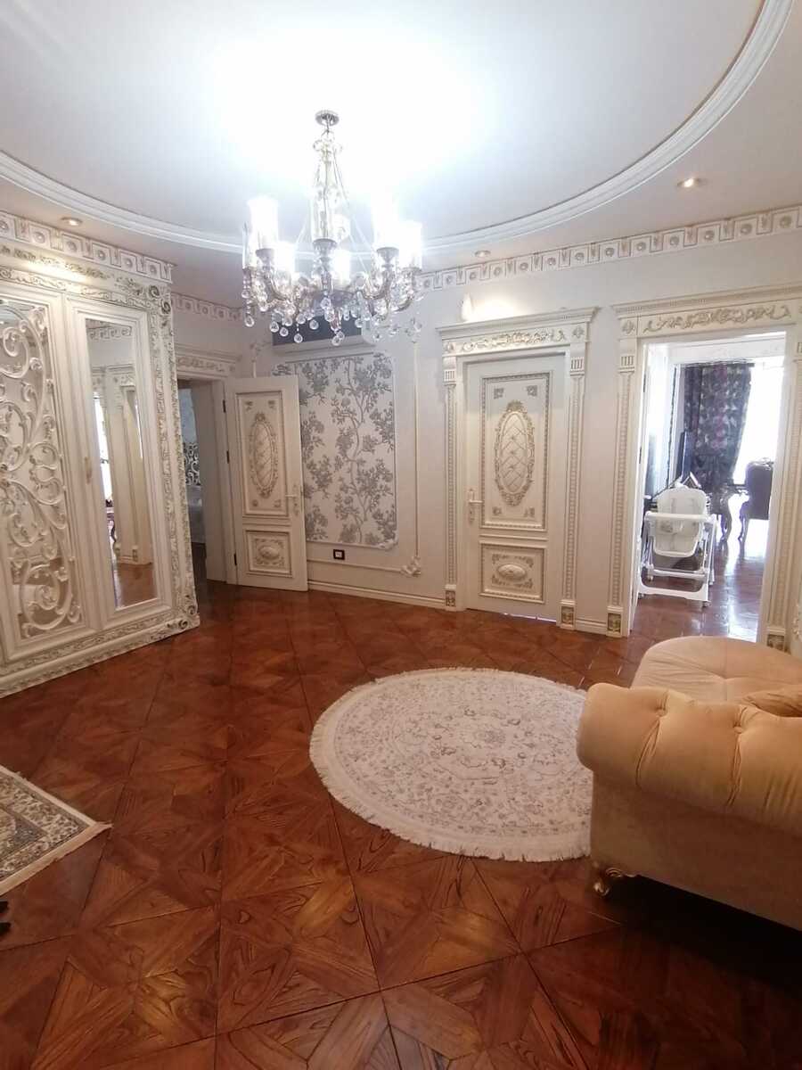 Satılır 4 otaqlı yeni tikili 185 m² — Mənzil, Bakı (5)
