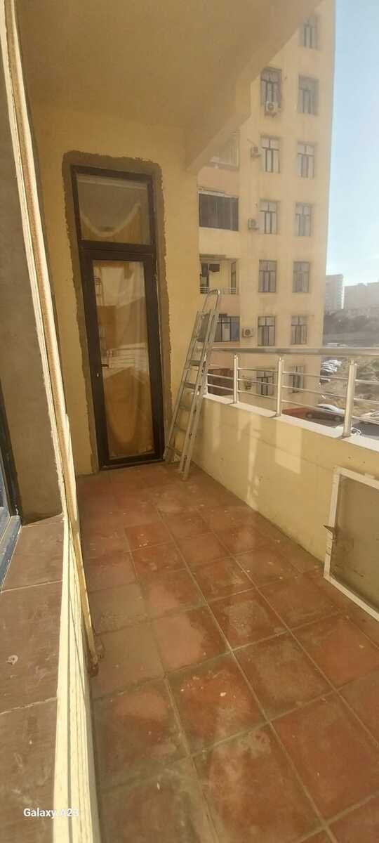 Satılır 3 otaqlı yeni tikili 120 m² — Mənzil, Bakı (10)