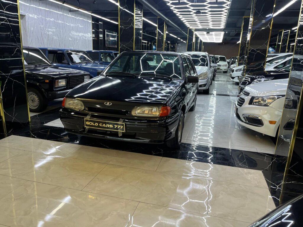 Lada (VAZ) 2115, 1.5 L, 2010 il, 78 214 km — Avtomobillər, Sumqayıt (12)
