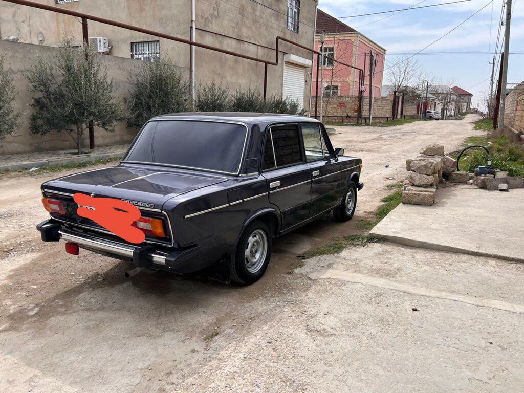 Lada (VAZ) 2106, 1.6 L, 2000 il, 99 198 km — Avtomobillər, Bakı (2)