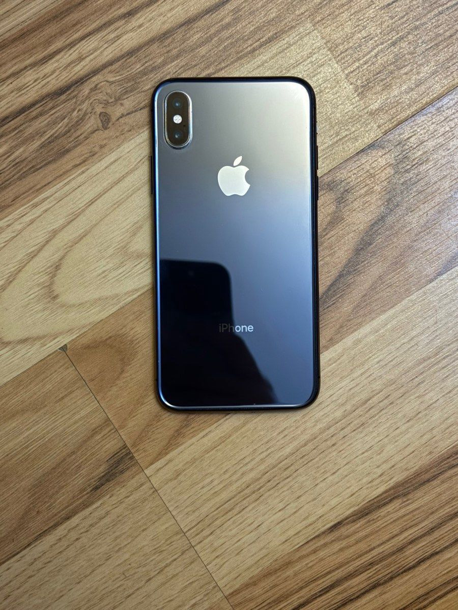 Apple iPhone X Space Gray 256GB/3GB — Smartfonlar, Bakı (2)