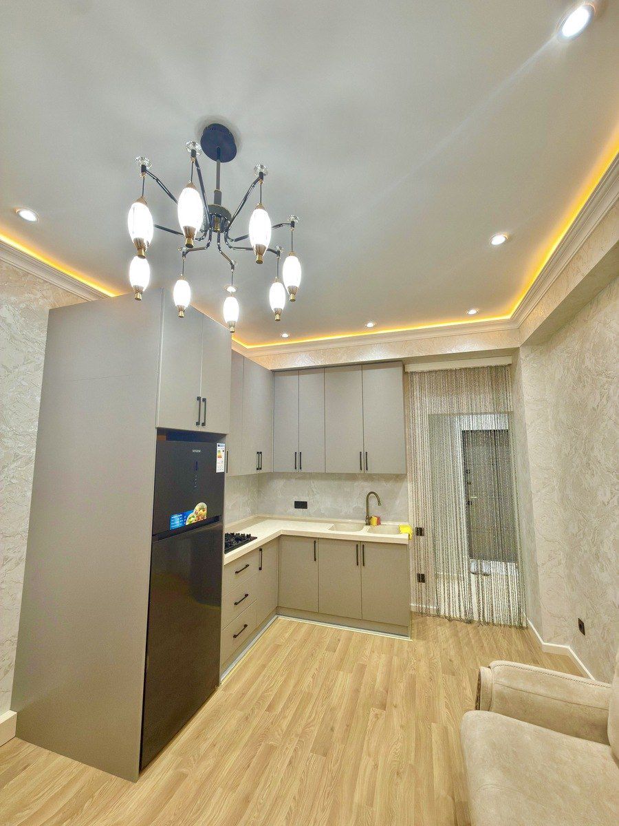 İcarəyə verilir 3 otaqlı yeni tikili 90 m² — Mənzil, Bakı (10)