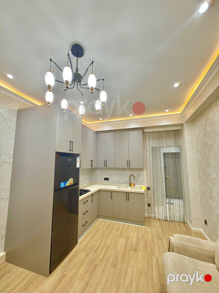 İcarəyə verilir 3 otaqlı yeni tikili 90 m² — Mənzil, Bakı (10)