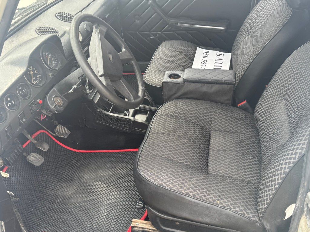 Lada (VAZ) 2106, 1.6 L, 1996 il, 575 757 km — Avtomobillər, Şəmkir (7)