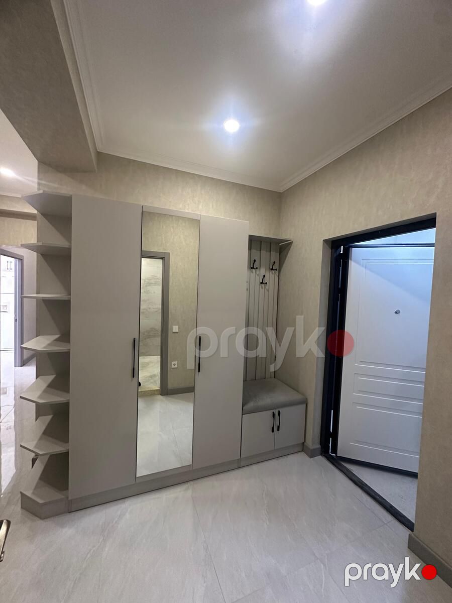 İcarəyə verilir 2 otaqlı yeni tikili 80 m² — Mənzil, Bakı (10)