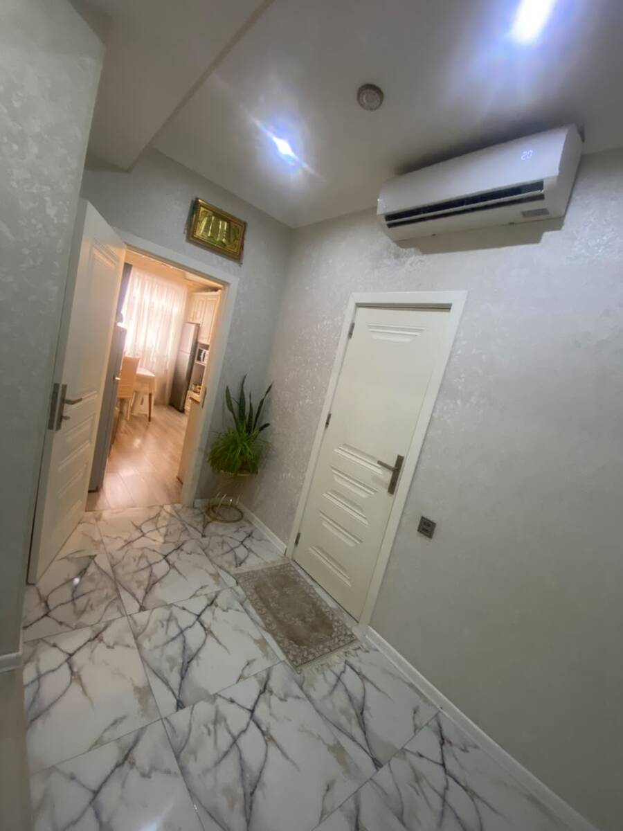Satılır 2 otaqlı yeni tikili 75 m² — Mənzil, Xırdalan (12)