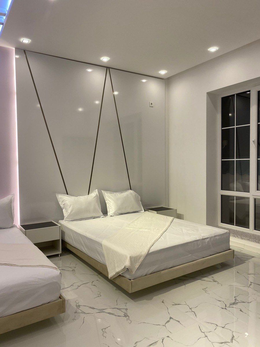 İcarəyə verilir 5 otaqlı həyət evi/bağ evi 300 m² — Ev, villa, Qəbələ (8)