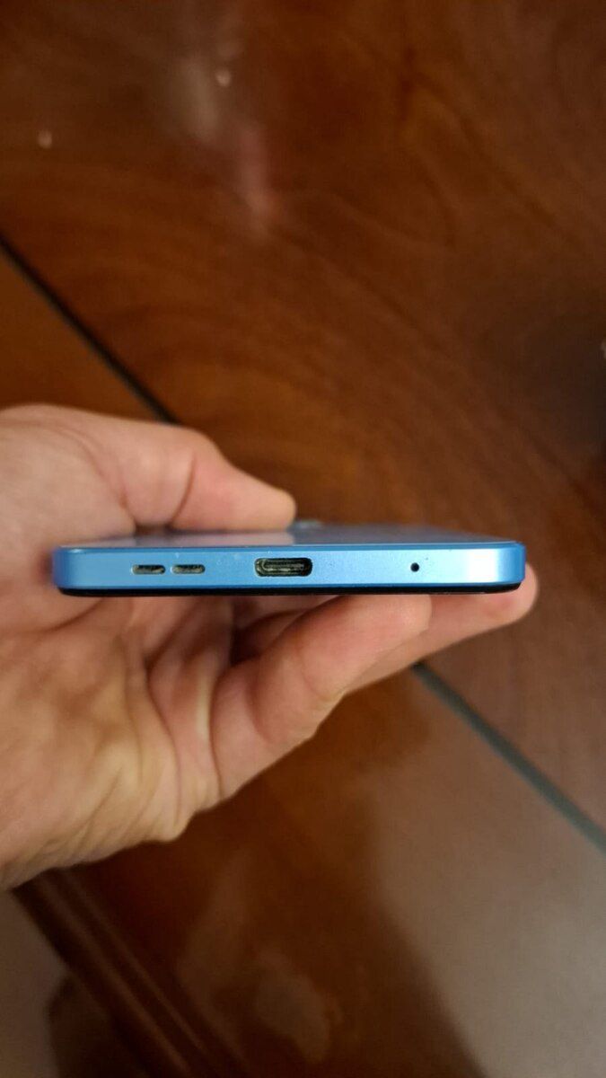Xiaomi Redmi Note 12 (4G) Mint Green 128GB/6GB — Smartfonlar, Bakı (3)