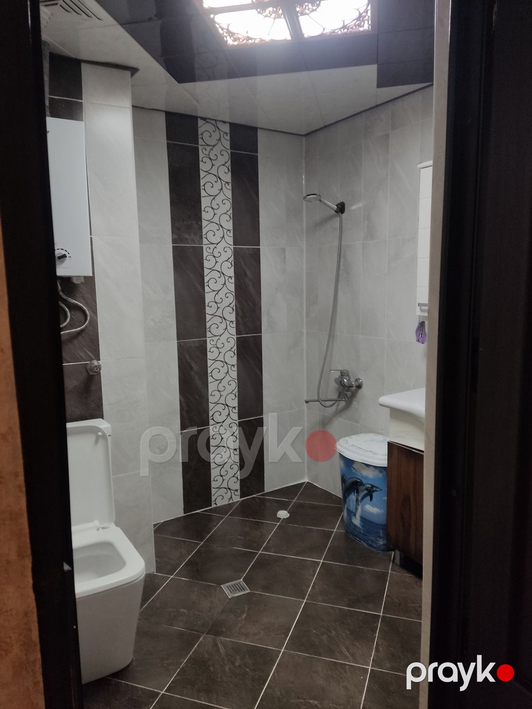 Satılır 2 otaqlı köhnə tikili 56 m² — Mənzil, Bakı (4)