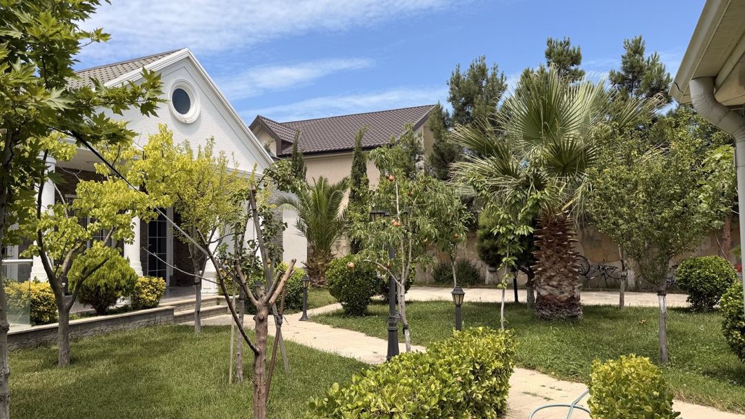 İcarəyə verilir 4 otaqlı həyət evi/bağ evi 150 m² — Ev, villa, Bakı (12)
